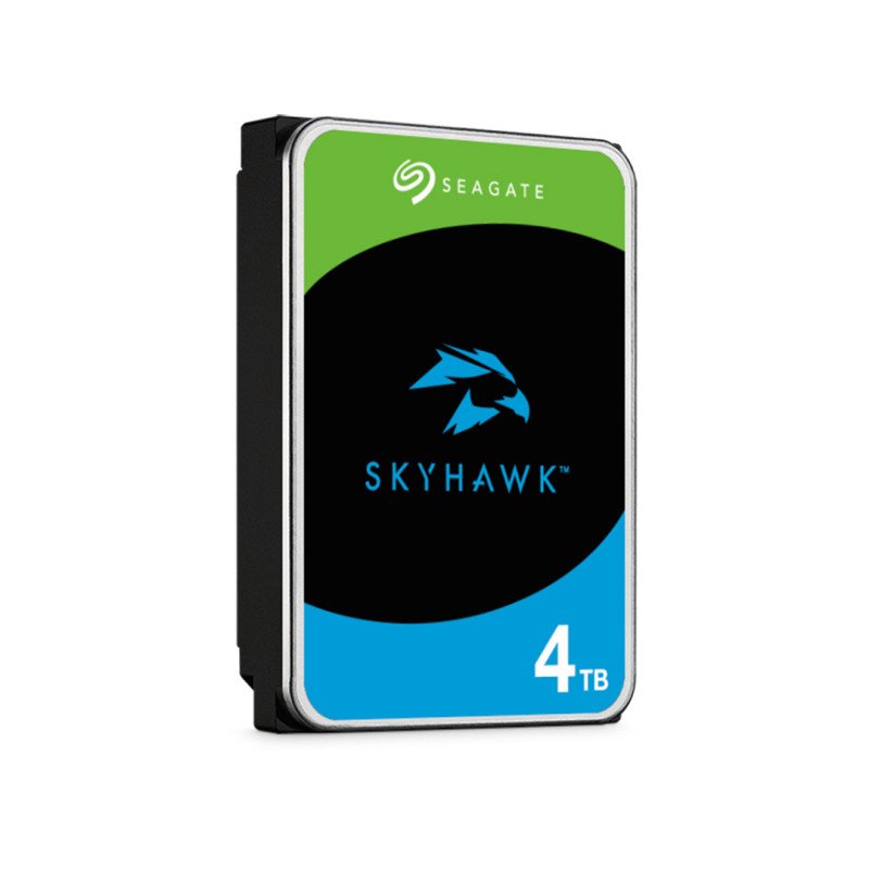 Seagate SkyHawk 4TB ST4000VX007 5900RPM 7/24 CCTV Güvenlik Harddisk