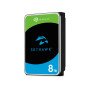 Seagate SkyHawk 8TB ST8000VX010 5400RPM 7/24 Güvenlik Harddisk