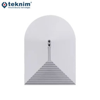 Teknim TOD-0962 Cam Kırılma Dedektörü 9m Algılama Alanı LED Göstergeli