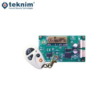 Teknim ATR-244 Uzaktan Kumanda Modülü Kumandalı