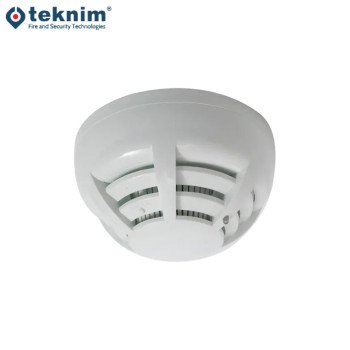 Teknim TSD-701 Doğalgaz Dedektörü NC Çıkışlı Taban Dahil TSE Sertifikalı