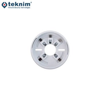 Teknim TFA-0120 Dedektör Tabanı Yangın Alarm Aksesuarı