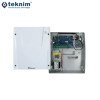 Teknim TSP-5208G GSM GPRS Modüllü 8+8 Zonlu Hırsız Alarm Paneli Keypad Hariç