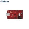 Teknim TXM-5271 Ethernet Modülü TSP-5324 ve TSP-5208G Alarm Panelleri İçin
