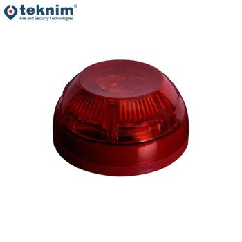 Teknim TFD-4250 Konvansiyonel Optik Duman + Isı Dedektörü Multisensör LPCB (Taban Hariç)