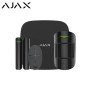 AJAX StarterKit Kablosuz Alarm Başlangıç Seti Siyah 868MHz GSM Ethernet