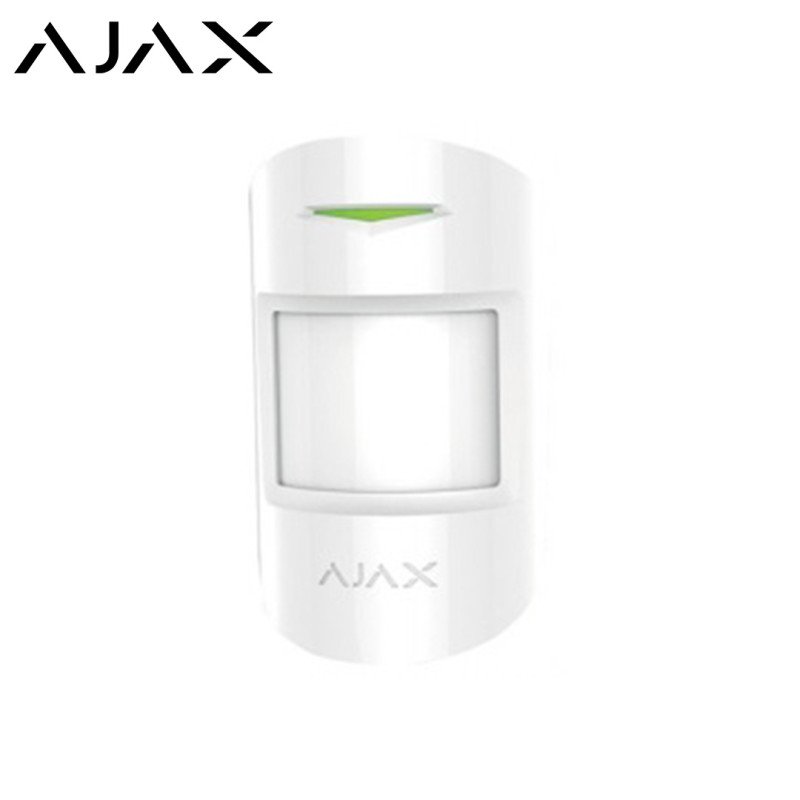 AJAX 8227 91563.02.WH1 MOTİONPROTECT PLUS PED KABLOSUZ PIR DEDEKTÖR (BEYAZ)
