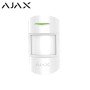AJAX MotionProtect Plus Kablosuz PIR Dedektör Beyaz 8227