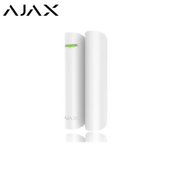 AJAX DoorProtect Kablosuz Manyetik Kapı Pencere Dedektörü Beyaz 7063