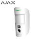 AJAX MotionCam (PhOD) Jeweller Kablosuz PIR Hareket Dedektörü Fotoğraflı Doğrulama Beyaz