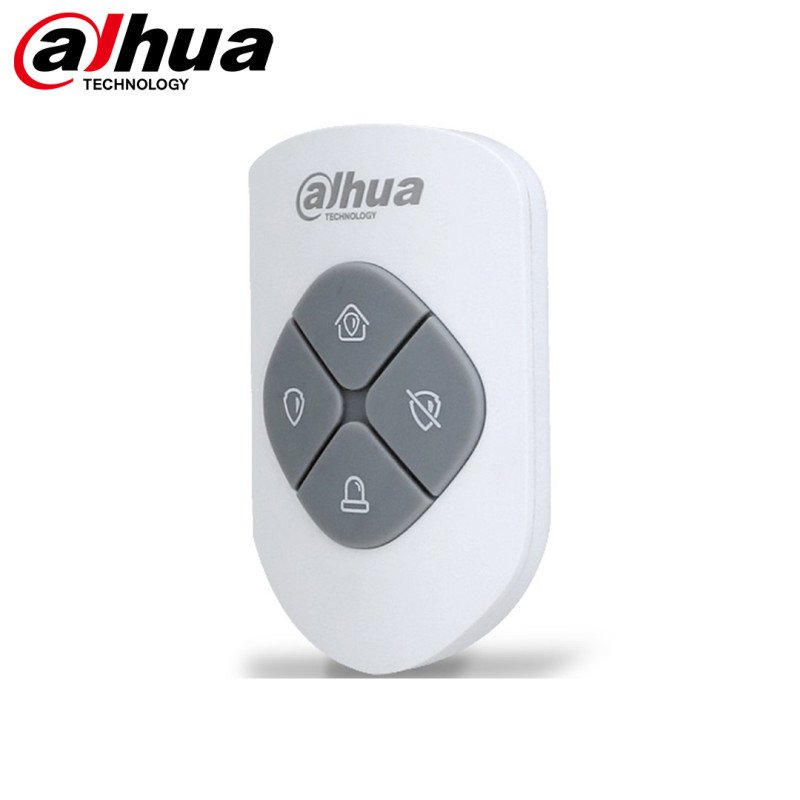 Dahua ARA24-W2 Kablosuz Uzaktan Kumanda – 4 Tuşlu Alarm Sistemi Kumandası