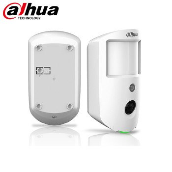 DAHUA ARD1731-W2 Kameralı Kablosuz PIR Hareket Dedektörü
