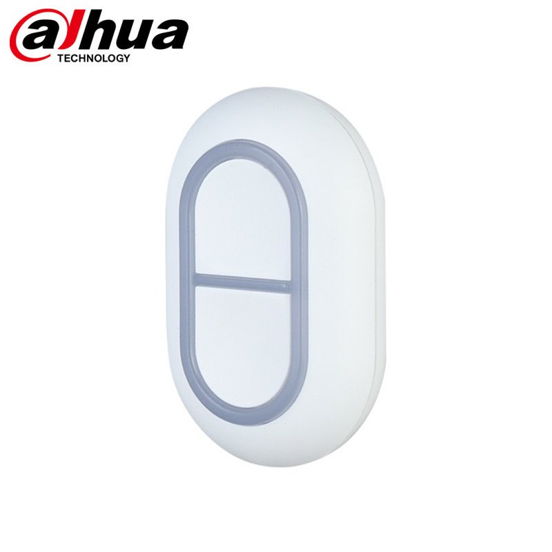 DAHUA ARD822-W2 Kablosuz İki Tuşlu Panik Butonu