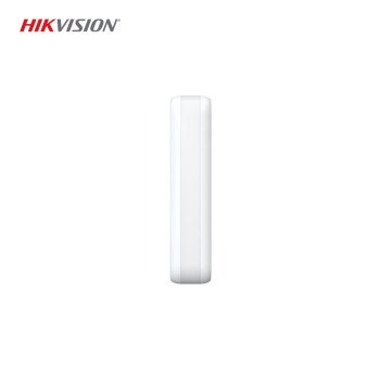 HIKVISION DS-PDC10AM-EG2-WE Kablosuz Perde Tipi PIR Dedektör Outdoor IP65