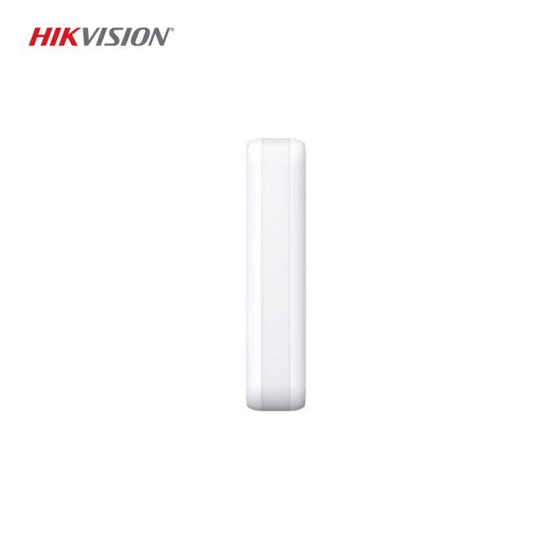 HIKVISION DS-PDC10AM-EG2-WE Kablosuz Perde Tipi PIR Dedektör Outdoor IP65