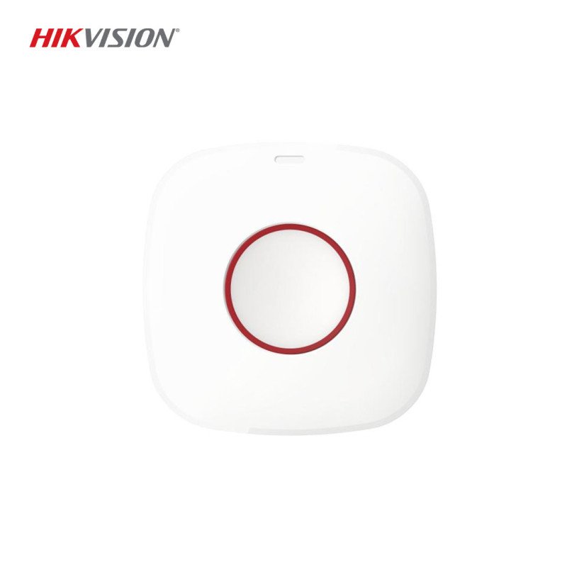 HIKVISION DS-PDEB1-EG2-WE Kablosuz Acil Panik Butonu 868MHz