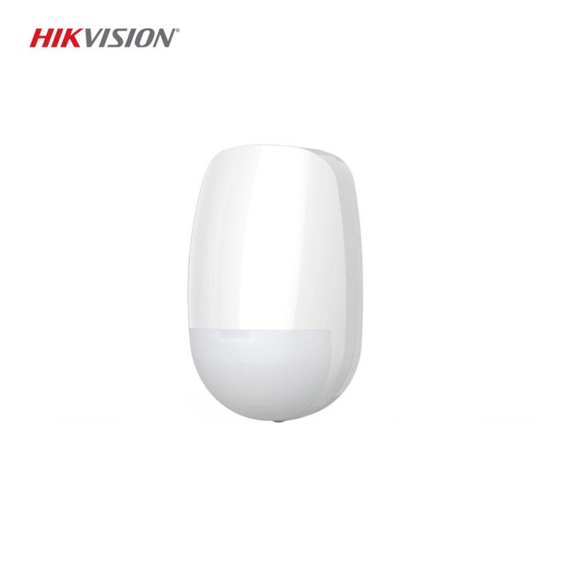 HIKVISION DS-PDP15P-EG2-WE Kablosuz PIR Dedektör 15m Pet Immunity