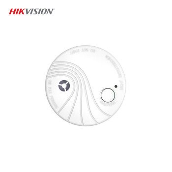HIKVISION DS-PDSMK-S-WE Kablosuz Duman Dedektörü 10 Yıl Pilli EN14604