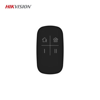 HIKVISION DS-PKF1-WE Kablosuz Uzaktan Kumanda 868MHz