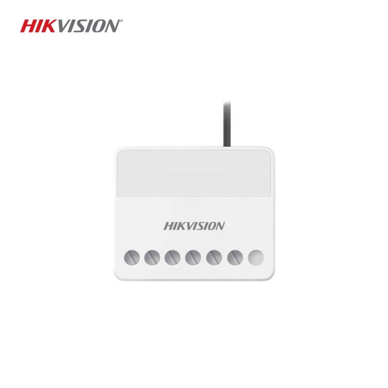 HIKVISION DS-PM1-O1L-WE Kablosuz Röle Modülü 868MHz
