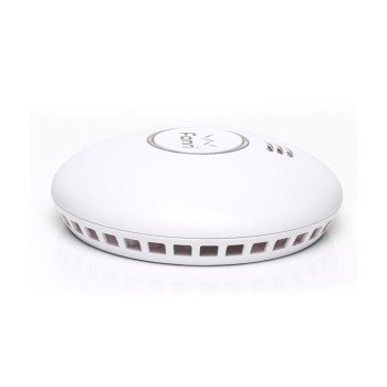 Fonri GS558D-H04 Wi-Fi Akıllı Duman Sensörü | Kablosuz Yangın Dedektörü | 85dB Alarm | Mobil Bildirim