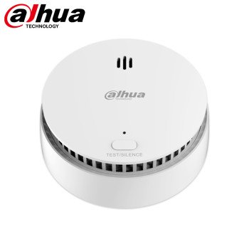 DAHUA HY-SA21A-W2 Kablosuz Duman Dedektörü (Photoelectric, 85dB Alarm)