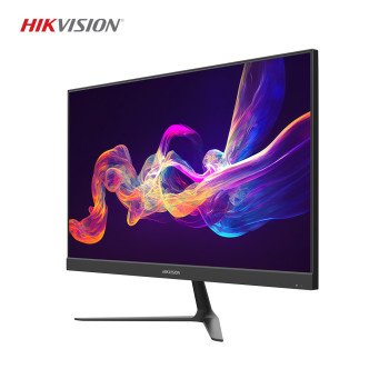 Hikvision DS-D5024F2-BV2S 23.8" FHD 100Hz VA Monitör (Hoparlörlü, Ultra İnce Çerçeve)