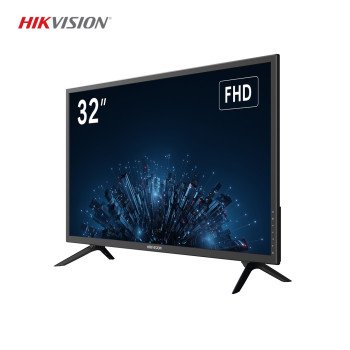Hikvision DS-D5032F3-1V0S 32" FHD 75Hz VA Monitör, Dahili Hoparlör, HDMI/VGA