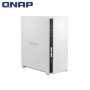 QNAP TS-233 2GB RAM 2 Disk Yuvalı Tower NAS Depolama Sunucusu