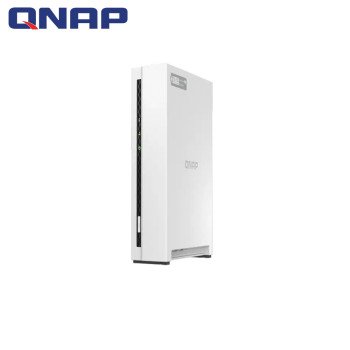 QNAP TS-133 2GB RAM 1 Disk Yuvalı Tower NAS Depolama Sunucusu