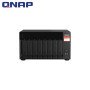 QNAP TS-873A 8GB RAM 8 Disk Yuvalı AMD Ryzen Tower NAS