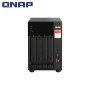 QNAP TS-473A 8GB RAM 4 Disk Yuvalı AMD Ryzen Tower NAS