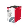 Dahua PFM922I-6UN-C Cat6 CCA Network Kablosu 305 Metre Gri İç Mekan Ethernet Kablosu