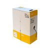 Dahua PFM922-6UN Cat6 CCA Network Kablosu 305 Metre Siyah Dış Mekan Polietilen Ethernet Kablosu