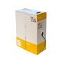 Dahua PFM922-6UN Cat6 CCA Network Kablosu 305 Metre Siyah Dış Mekan Polietilen Ethernet Kablosu