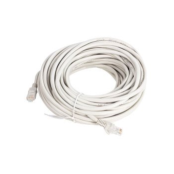 CAT5 20 Metre RJ45 Patch Network Ethernet İnternet Kablosu 100Mbps 100MHz