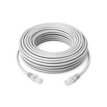 CAT5 40 Metre RJ45 Patch Network Ethernet İnternet Kablosu Uzun Mesafe LAN Kablosu