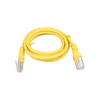 1.5 Metre 24 AWG CAT5 RJ45 Patch Network Ethernet İnternet Kablosu Sarı