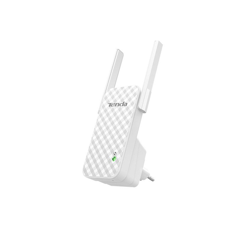 Tenda A9 300 Mbps WiFi Menzil Genişletici Repeater Access Point 2 Antenli
