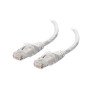 3 Metre CAT6 Patch Network Ethernet İnternet Kablosu Gri RJ45 Poşetli