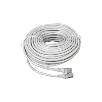 CAT6 25 Metre RJ45 Patch Network Ethernet İnternet Kablosu 1Gbps 250MHz