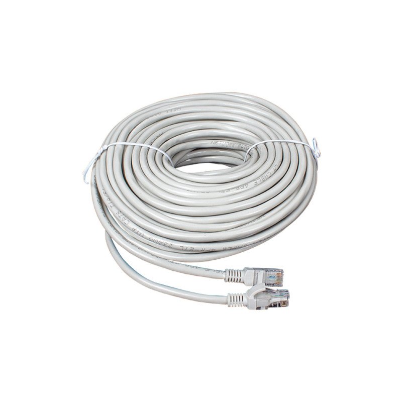 CAT6 25 Metre RJ45 Patch Network Ethernet İnternet Kablosu 1Gbps 250MHz