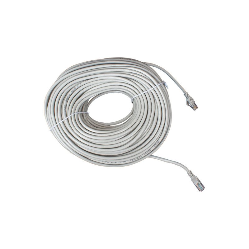 CAT6 50 Metre RJ45 Patch Network Ethernet İnternet Kablosu 1Gbps 250MHz 23AWG
