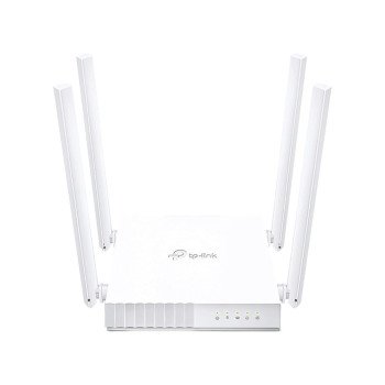 TP-Link Archer C24 AC750 Dual Band Kablosuz Router 4 Port WiFi Router