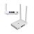 Netis W1 300Mbps Kablosuz Router AP Repeater WISP 2x5dBi Antenli