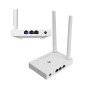 Netis W1 300Mbps Kablosuz Router AP Repeater WISP 2x5dBi Antenli