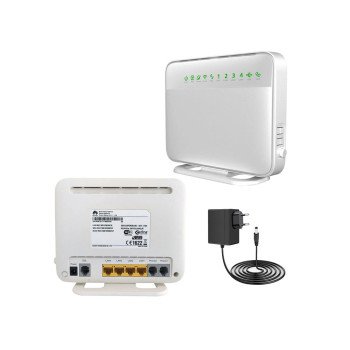Huawei HG658 V2 VDSL2 ADSL2+ 300 Mbps Kablosuz Modem Router 4 Port USB (Refresh)