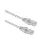 3 Metre Gri Poşetli CAT5 RJ45 Patch Network Ethernet İnternet Kablosu 24AWG