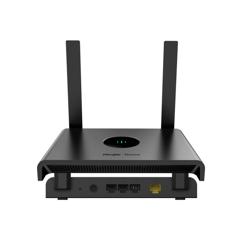 Reyee RG-EW300N 300Mbps Kablosuz Smart Router AP Repeater WISP 1 WAN 3 LAN