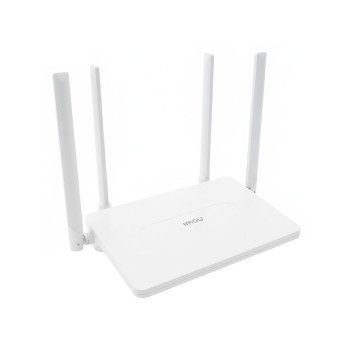IMOU IM-HR12G AC1200 Dual Band Gigabit Router 1200 Mbps 4 Antenli Kablosuz Yönlendirici